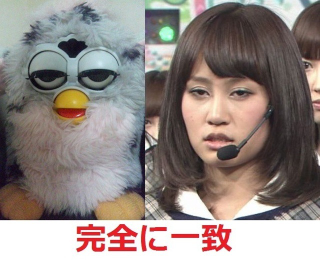 Illustration for article titled Delight in How These Photos Totally Look Like Anime and Video Game Characters